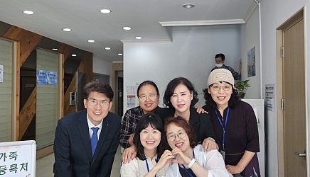 6.15 새가족 전도잔치