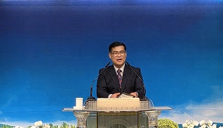 사라전도회 헌신예배