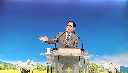 안나전도회 헌신예배